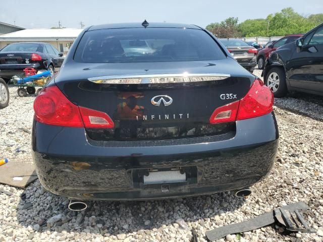 2008 Infiniti G35