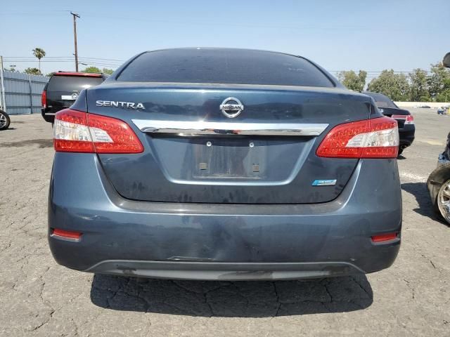 2013 Nissan Sentra S