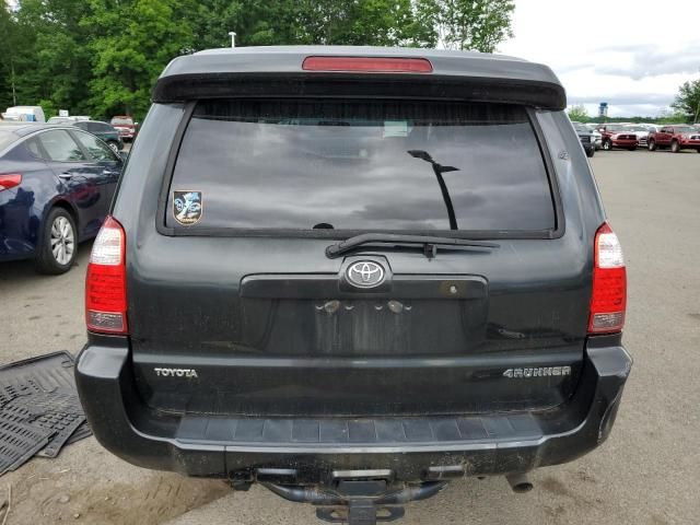 2006 Toyota 4runner Limited