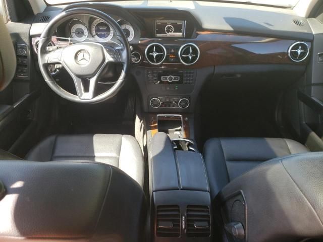 2013 Mercedes-Benz GLK 350 4matic