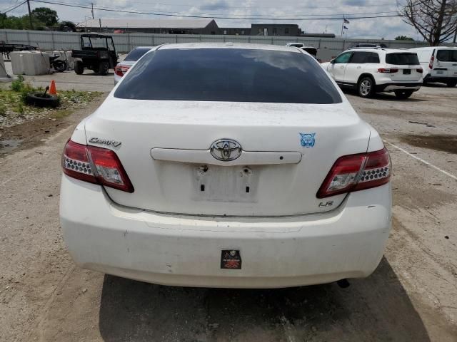 2010 Toyota Camry Base