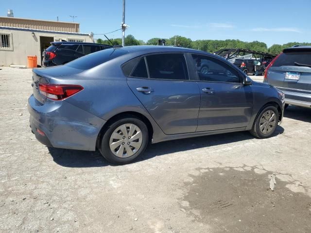 2020 KIA Rio LX