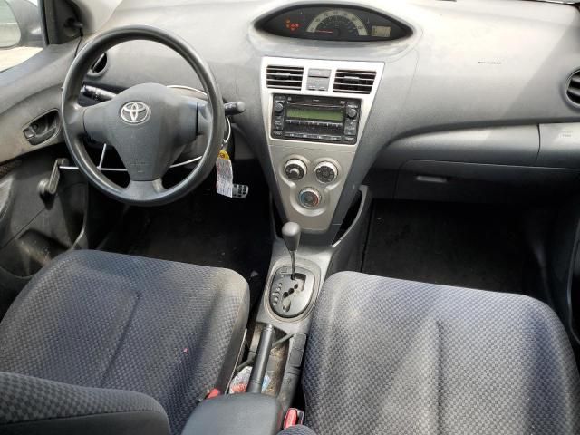 2008 Toyota Yaris