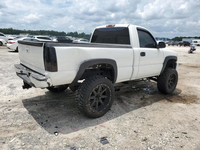 2001 Chevrolet Silverado K1500