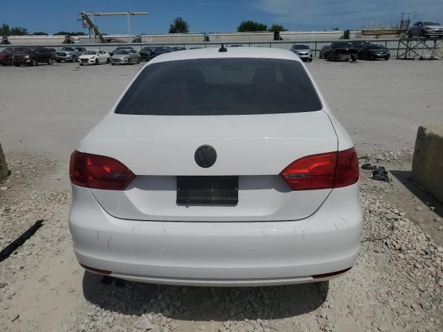 2012 Volkswagen Jetta SE