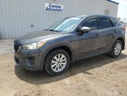 Mazda salvage cars for sale: 2016 Mazda CX-5 Sport