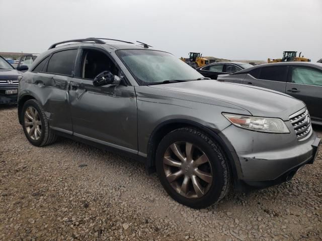 2008 Infiniti FX35