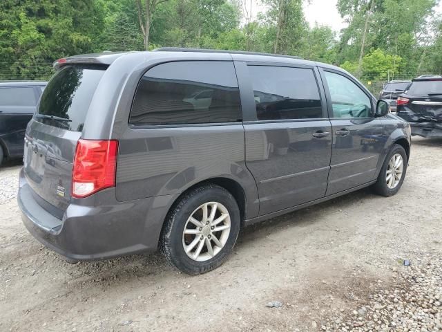 2016 Dodge Grand Caravan SXT