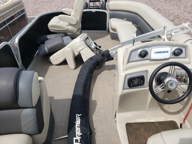 2018 Premier Pontoon