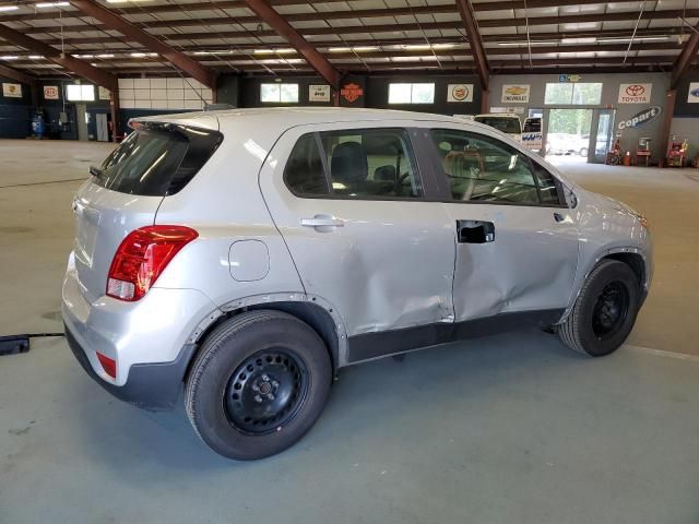 2017 Chevrolet Trax LS