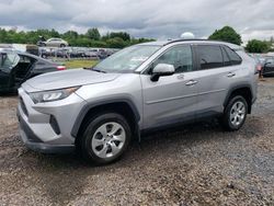 2020 Toyota Rav4 LE en venta en Hillsborough, NJ