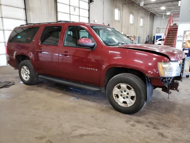 2009 Chevrolet Suburban K1500 LT