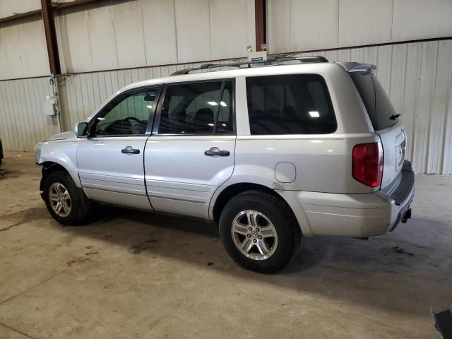 2005 Honda Pilot EX