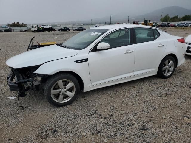 2014 KIA Optima LX