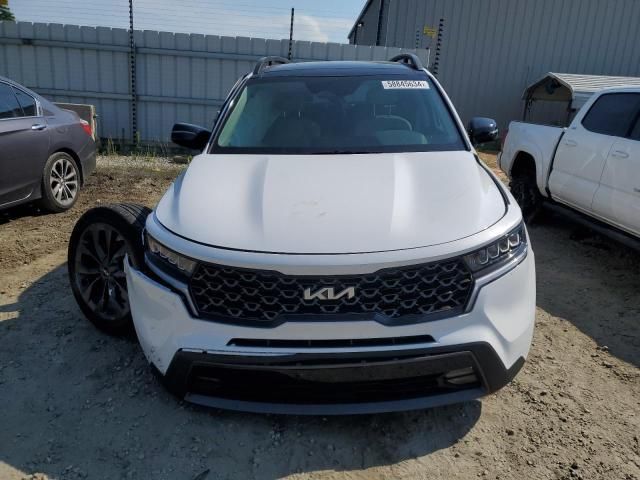 2023 KIA Sorento EX