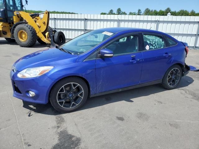 2013 Ford Focus SE