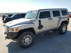 2006 Hummer H3 en venta en Grand Prairie, TX