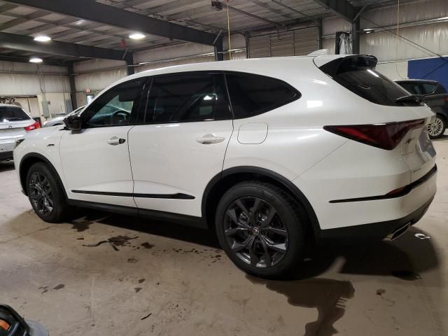 2024 Acura MDX A-Spec