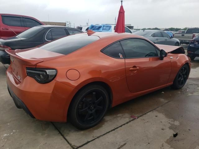 2015 Scion FR-S