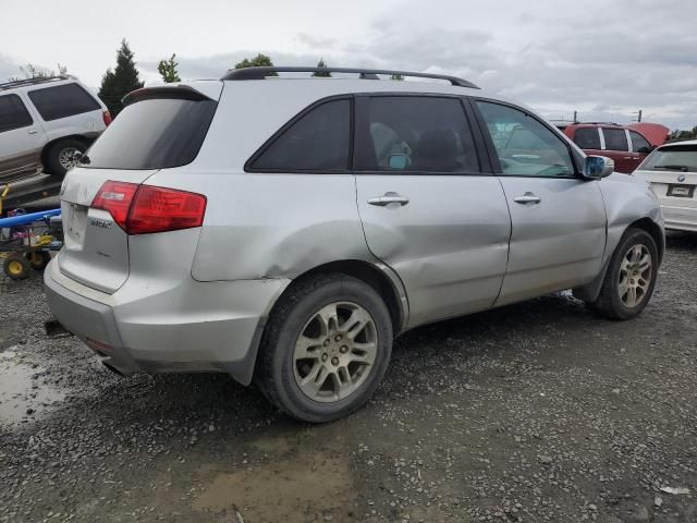 2007 Acura MDX Technology