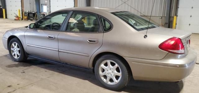 2006 Ford Taurus SEL