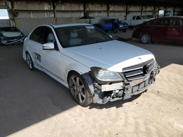 2014 Mercedes-Benz C 250