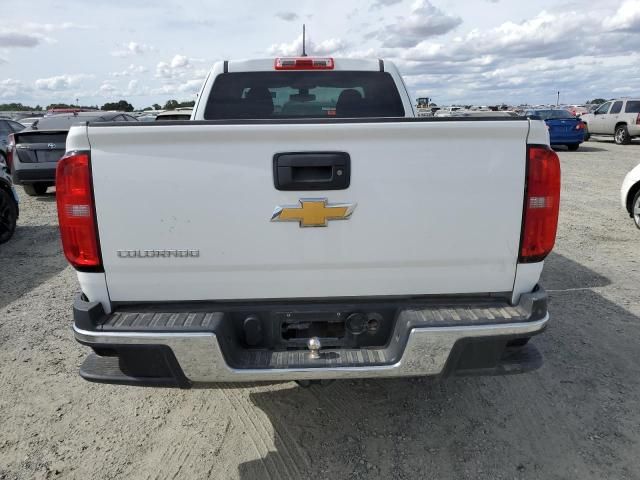 2018 Chevrolet Colorado