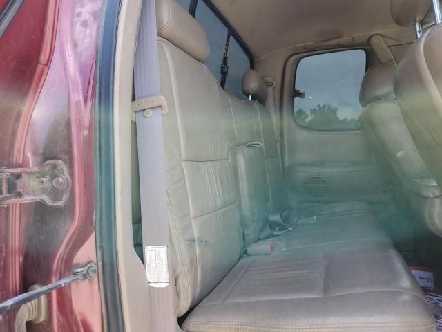 2000 Toyota Tundra Access Cab