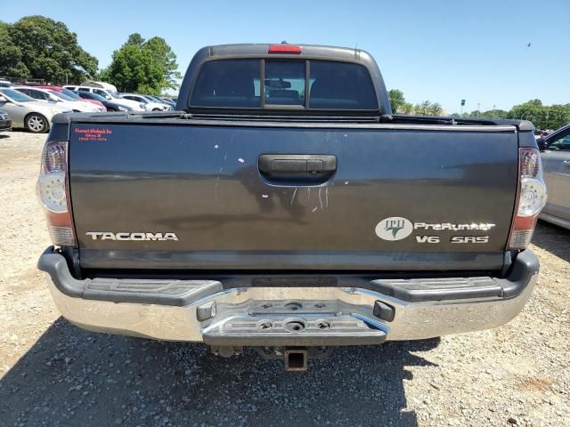 2011 Toyota Tacoma Double Cab Prerunner Long BED