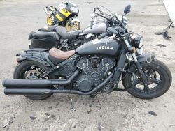 Indian Motorcycle Co. Scout Bobber Sixty abs salvage cars for sale: 2020 Indian Motorcycle Co. Scout Bobber Sixty ABS