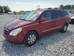 2008 Hyundai Entourage GLS en venta en Barberton, OH