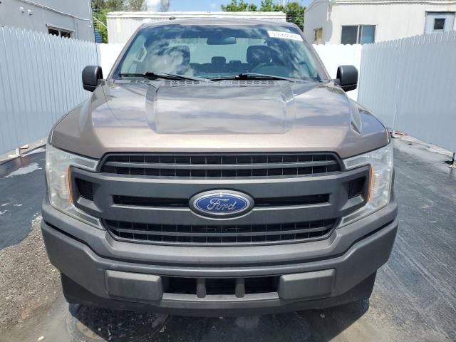 2019 Ford F150 Super Cab