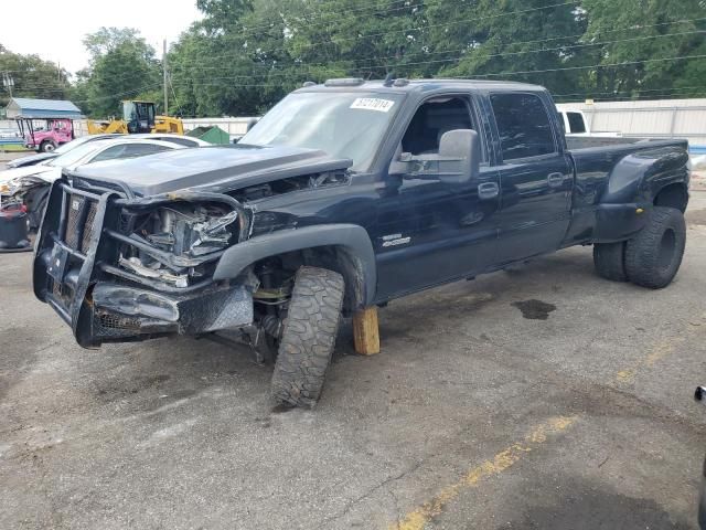 2007 Chevrolet Silverado K3500