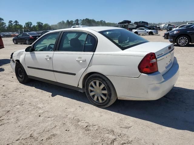 2004 Chevrolet Malibu