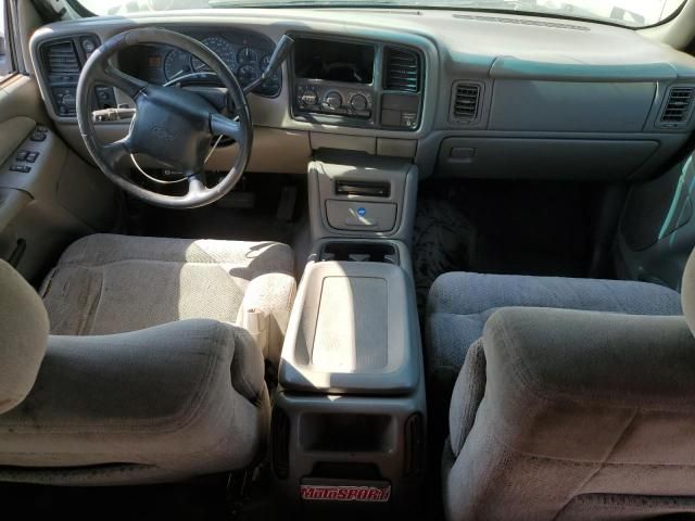 1999 Chevrolet Silverado K1500