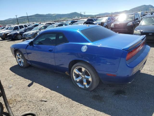 2012 Dodge Challenger SXT