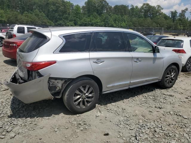 2013 Infiniti JX35