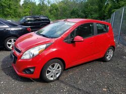 Vehiculos salvage en venta de Copart New Britain, CT: 2014 Chevrolet Spark LS