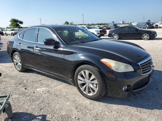 2011 Infiniti M56 X