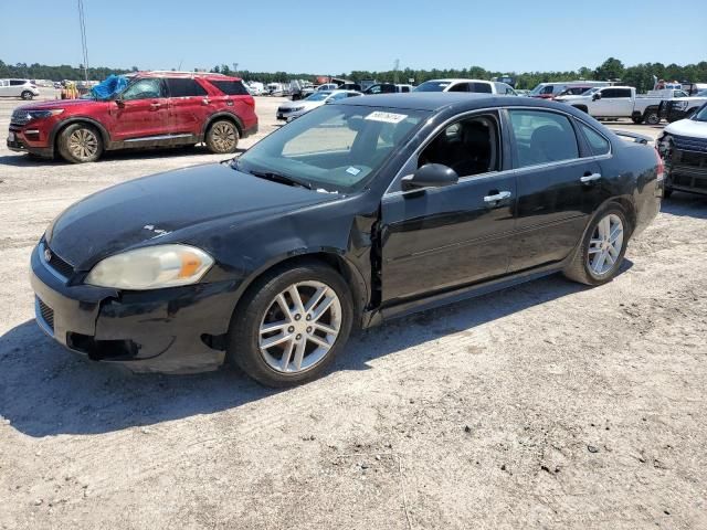 2014 Chevrolet Impala Limited LTZ