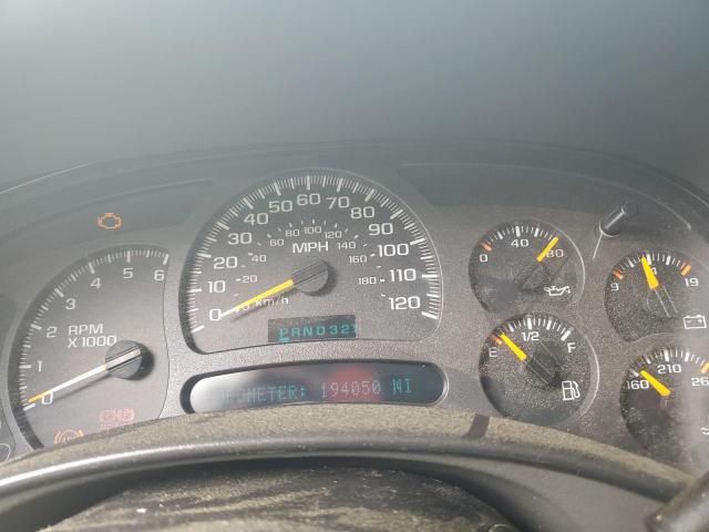 2003 Chevrolet Silverado K1500