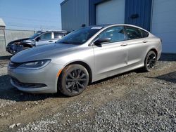 2015 Chrysler 200 S en venta en Elmsdale, NS