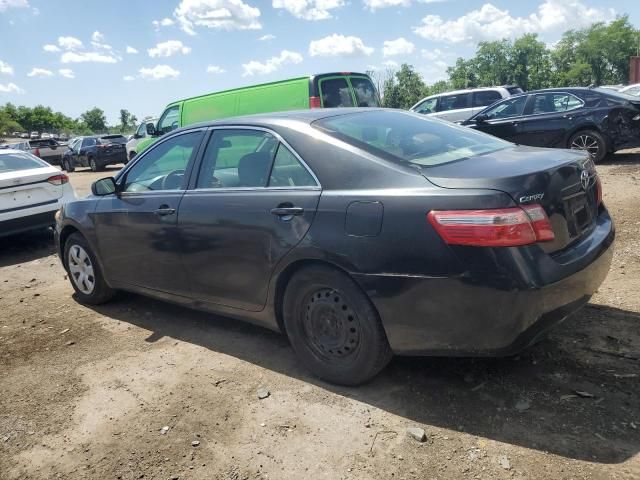 2009 Toyota Camry Base