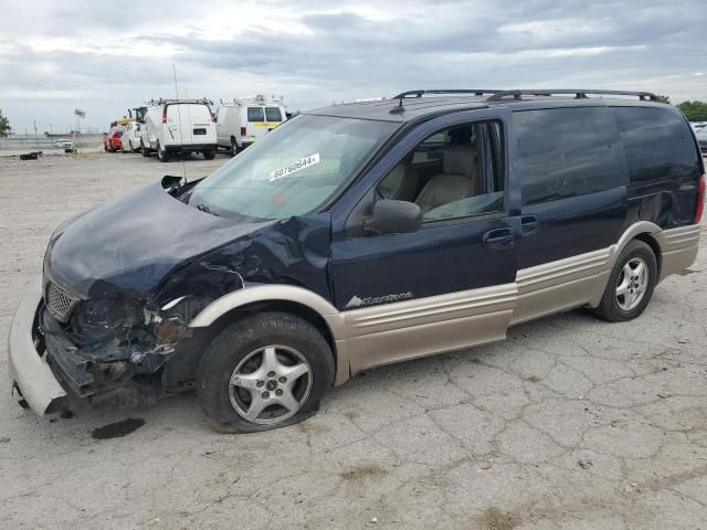 2004 Pontiac Montana