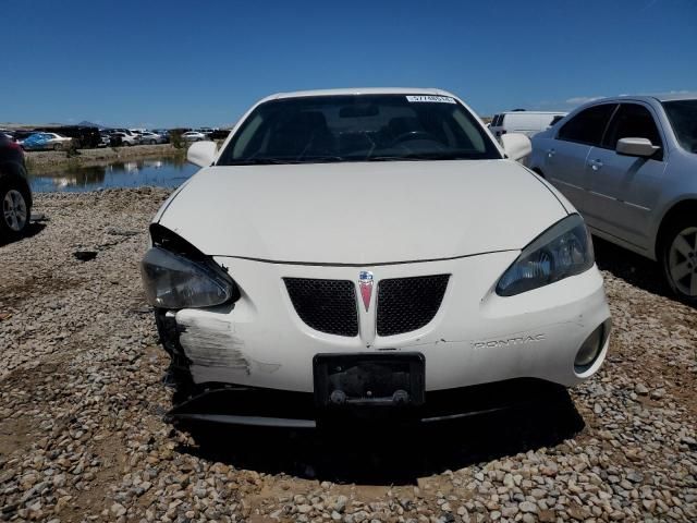 2008 Pontiac Grand Prix