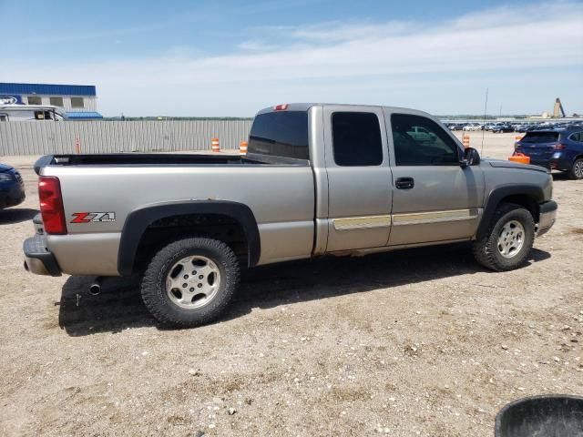 2003 Chevrolet Silverado K1500