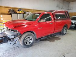 Vehiculos salvage en venta de Copart Kincheloe, MI: 2009 Dodge RAM 1500