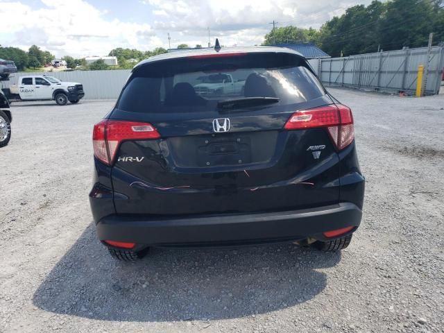 2017 Honda HR-V EX