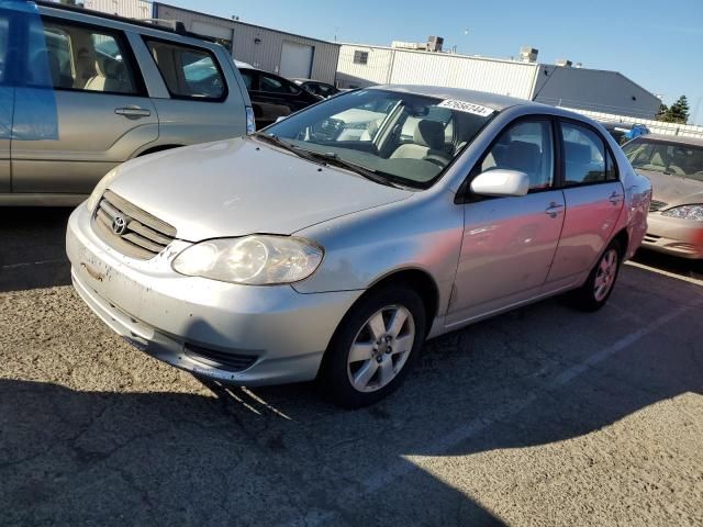 2004 Toyota Corolla CE