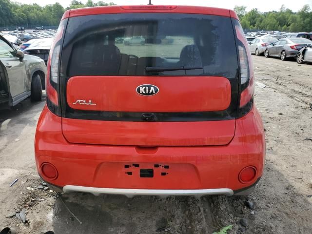 2017 KIA Soul +